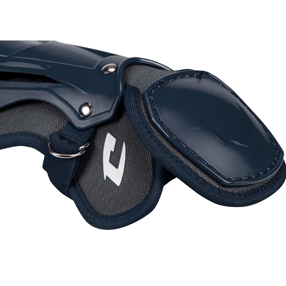 Champro Adult Optimus Pro Leg Guards Baseball Catcher's Protective Equipment All