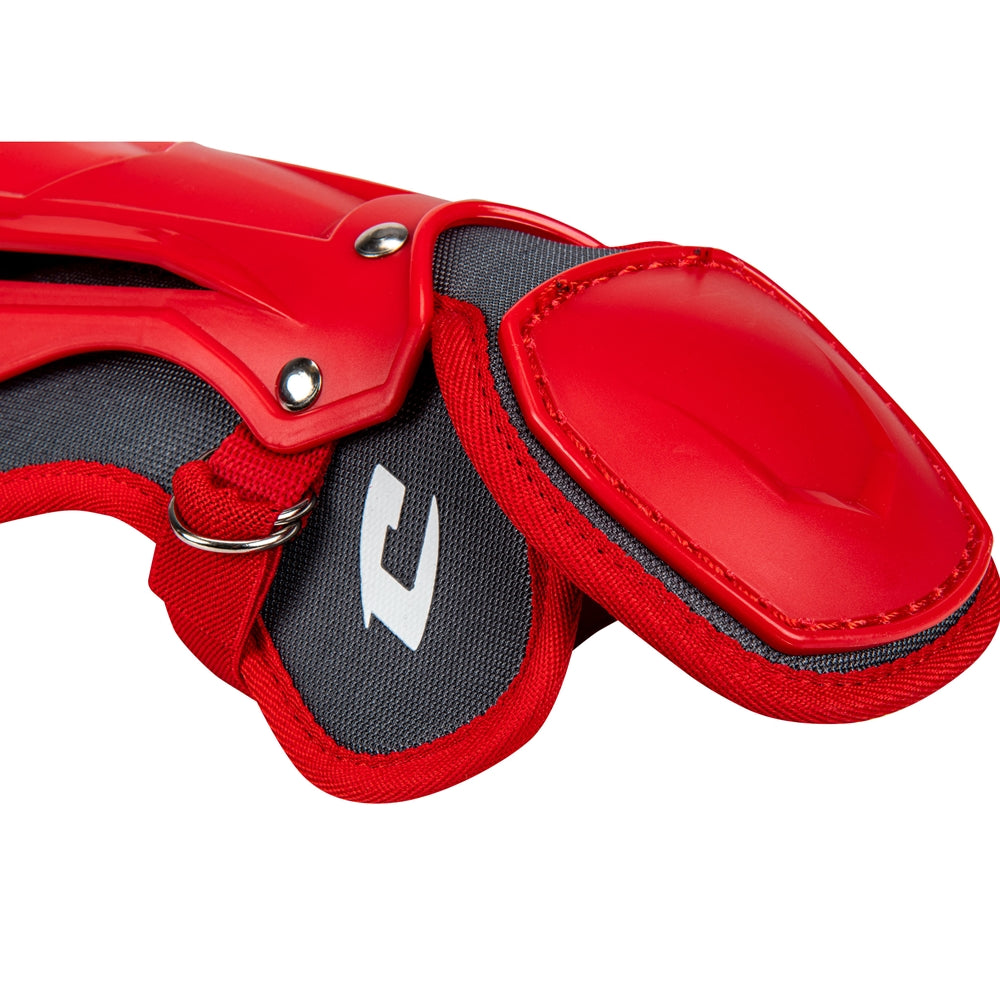 Champro Adult Optimus Pro Leg Guards Baseball Catcher's Protective Equipment All