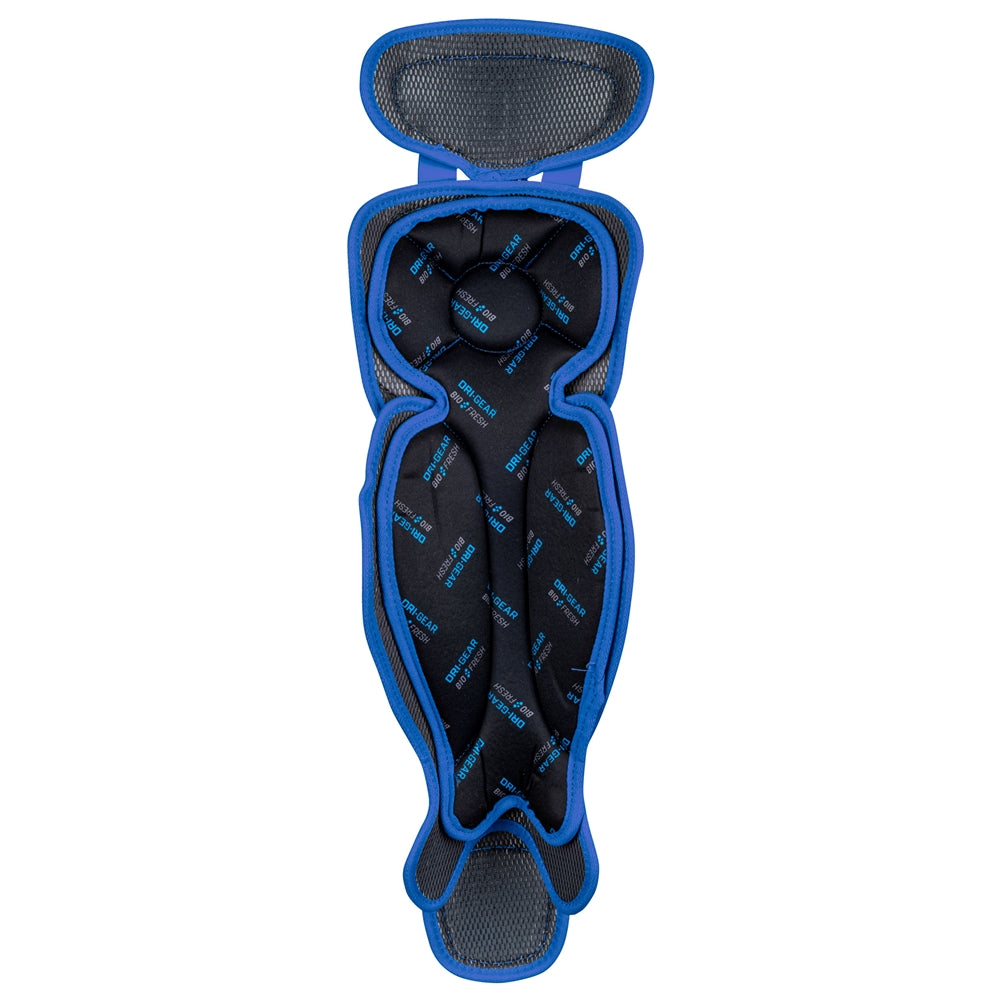 Champro Optimus Pro Senior League 14.5" Leg Guards Baseball Catcher's Protective Equipment All