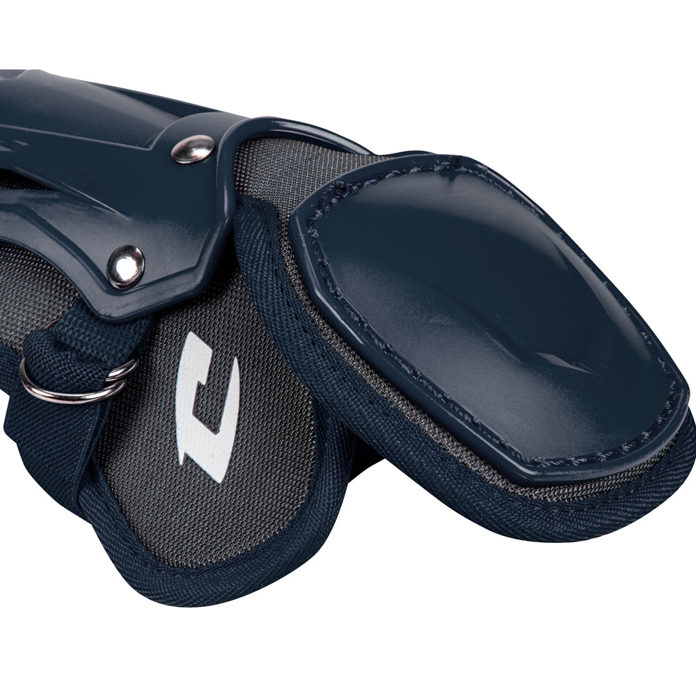 Champro Optimus Pro Senior League 14.5" Leg Guards Baseball Catcher's Protective Equipment All