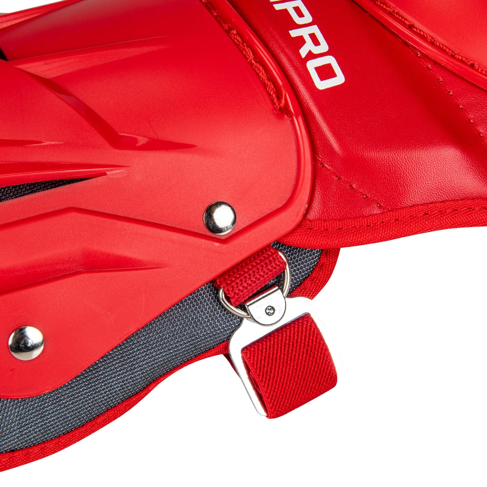 Champro Optimus Pro Senior League 14.5" Leg Guards Baseball Catcher's Protective Equipment All