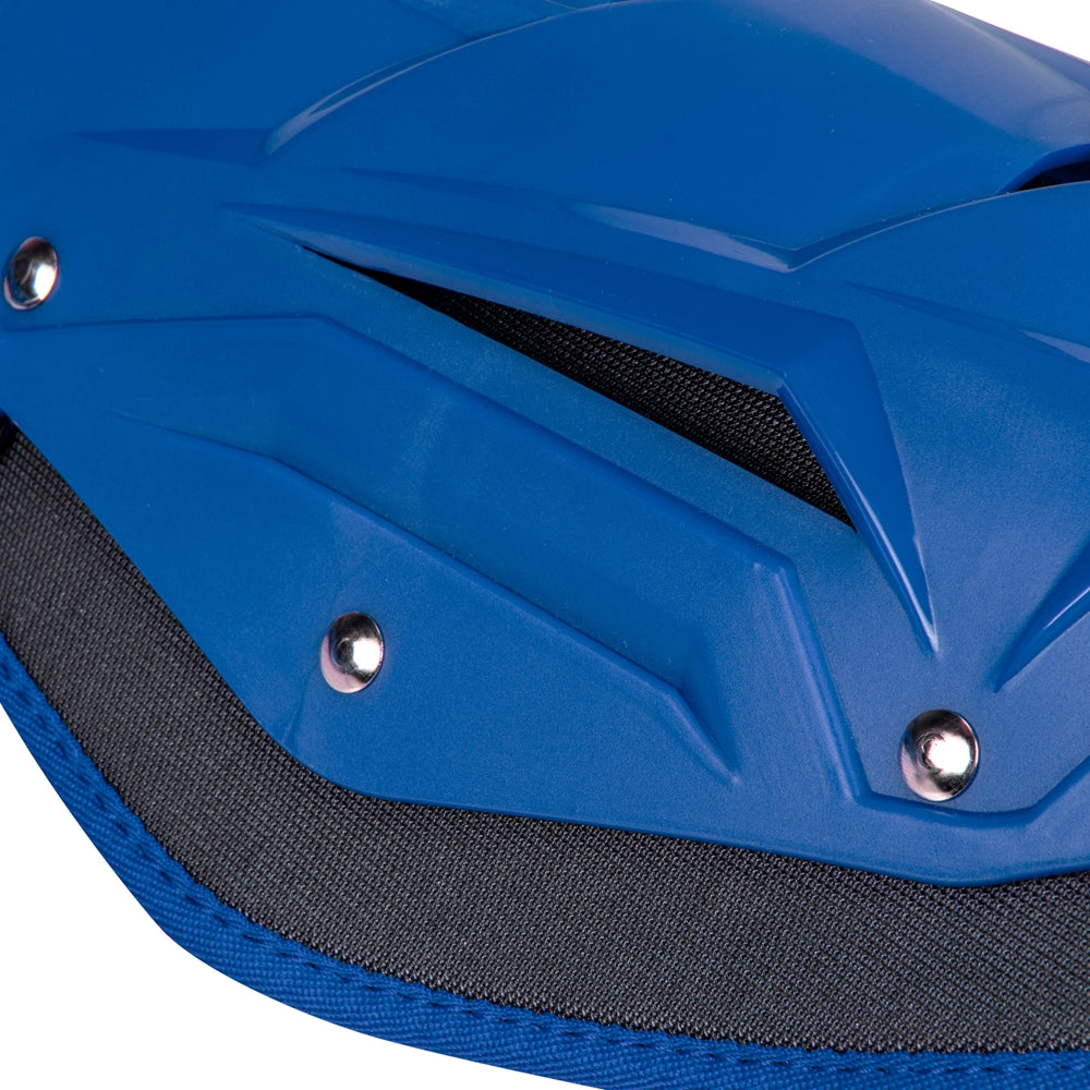 Champro Optimus Pro Senior League 14.5" Leg Guards Baseball Catcher's Protective Equipment All