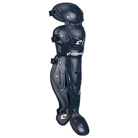 Champro Optimus Pro Youth 13.5" Leg Guards Baseball Catcher's Protective Equipment All