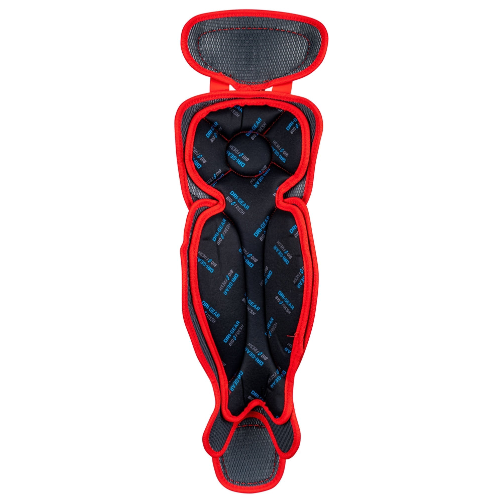 Champro Optimus Pro Youth 13.5" Leg Guards Baseball Catcher's Protective Equipment All