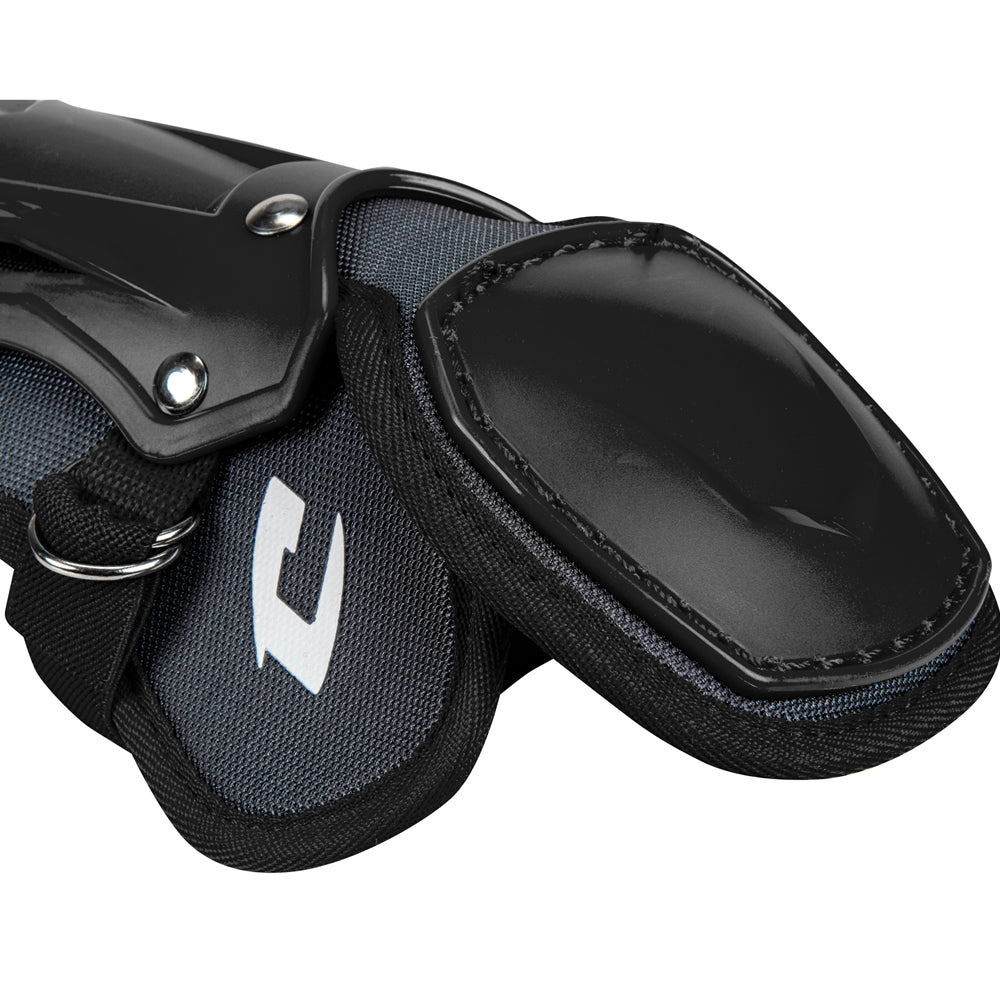 Champro Optimus Pro Youth 13.5" Leg Guards Baseball Catcher's Protective Equipment All