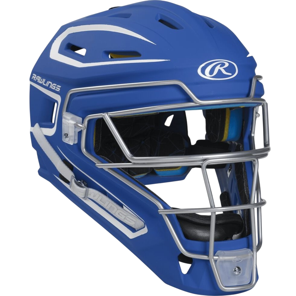 Rawlings Baseball Mach Series Catcher's Helmet-1