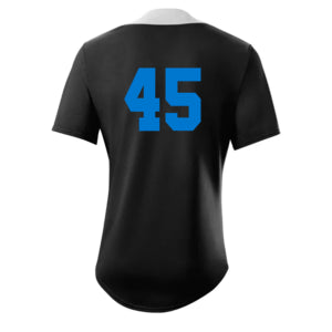 EvoShield/Louisville Slugger/Wilson E203 Two-Button Jersey League Outfitters