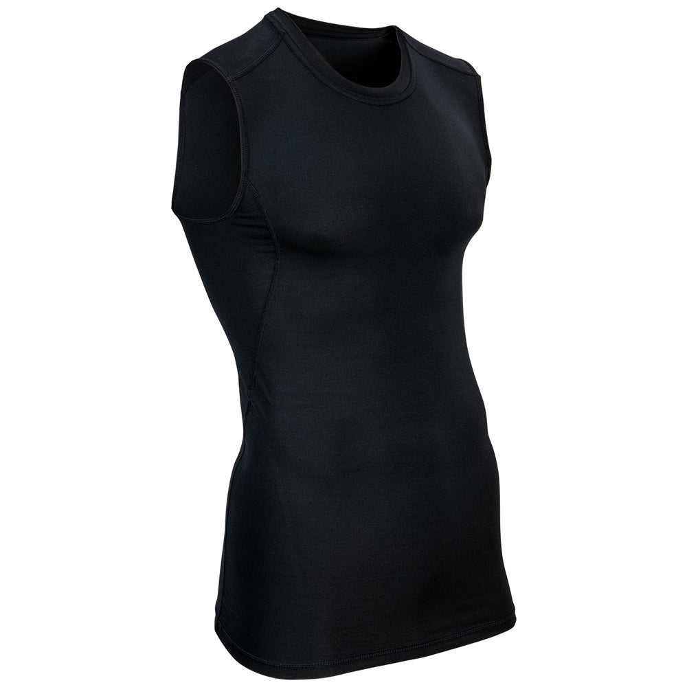 Champro Youth Compression Sleeveless Shirt Football Padded Shirts Youth