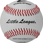 Champro Little League Genuine Leather Baseball - Dozen Baseball Baseballs All