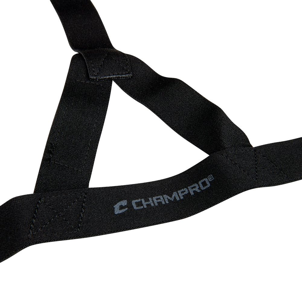 Champro Sentry Fielder’s Mask Replacement Harness Softball Catcher's Protective Equipment All