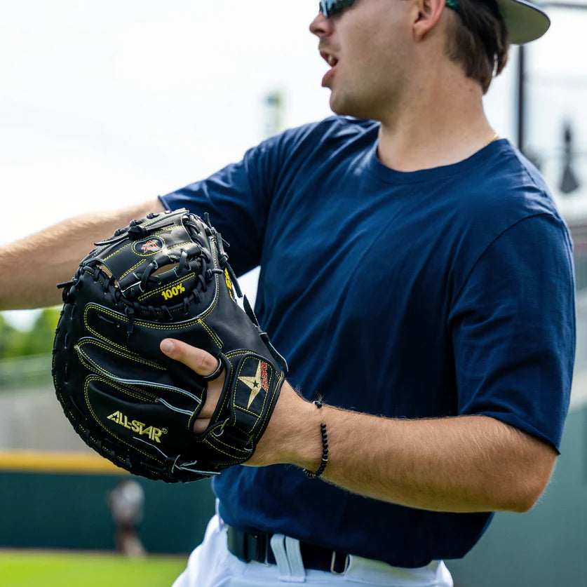 All Star Adult Pro-Elite™ Martin Maldonado 34" Catcher Mitt-6
