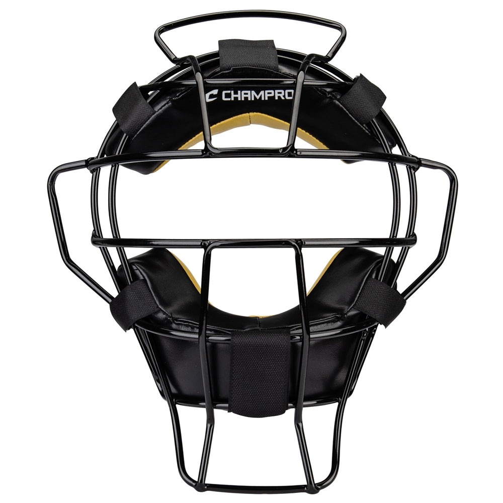 Champro Lightweight 23 oz Umpire Mask Baseball Umpires Gear All