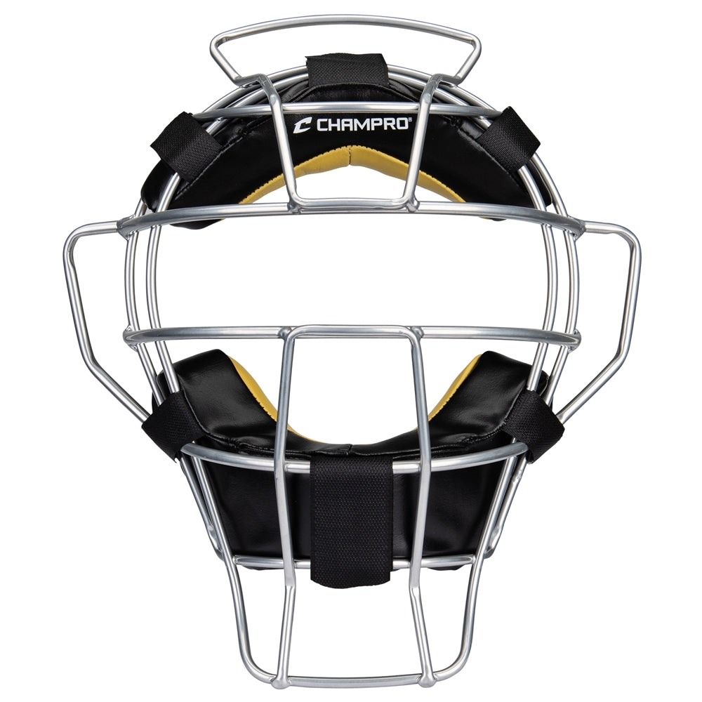 Champro Lightweight 23 oz Umpire Mask Baseball Umpires Gear All