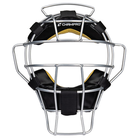 Champro Lightweight 23 oz Umpire Mask Baseball Umpires Gear All