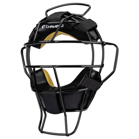 Champro Lightweight 23 oz Umpire Mask Baseball Umpires Gear All