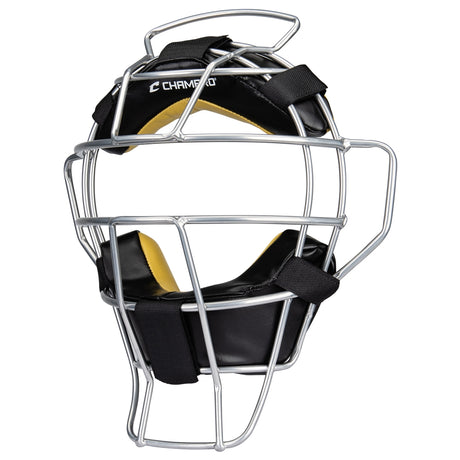 Champro Lightweight 23 oz Umpire Mask Baseball Umpires Gear All