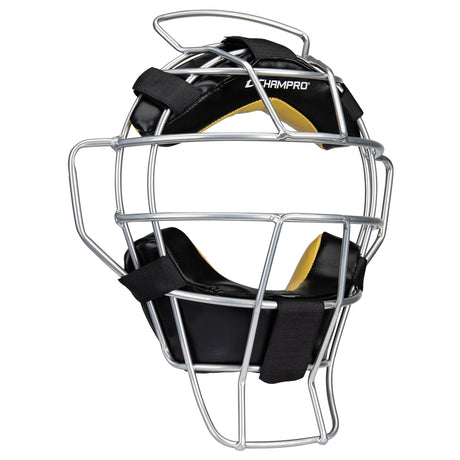 Champro Lightweight 23 oz Umpire Mask Baseball Umpires Gear All