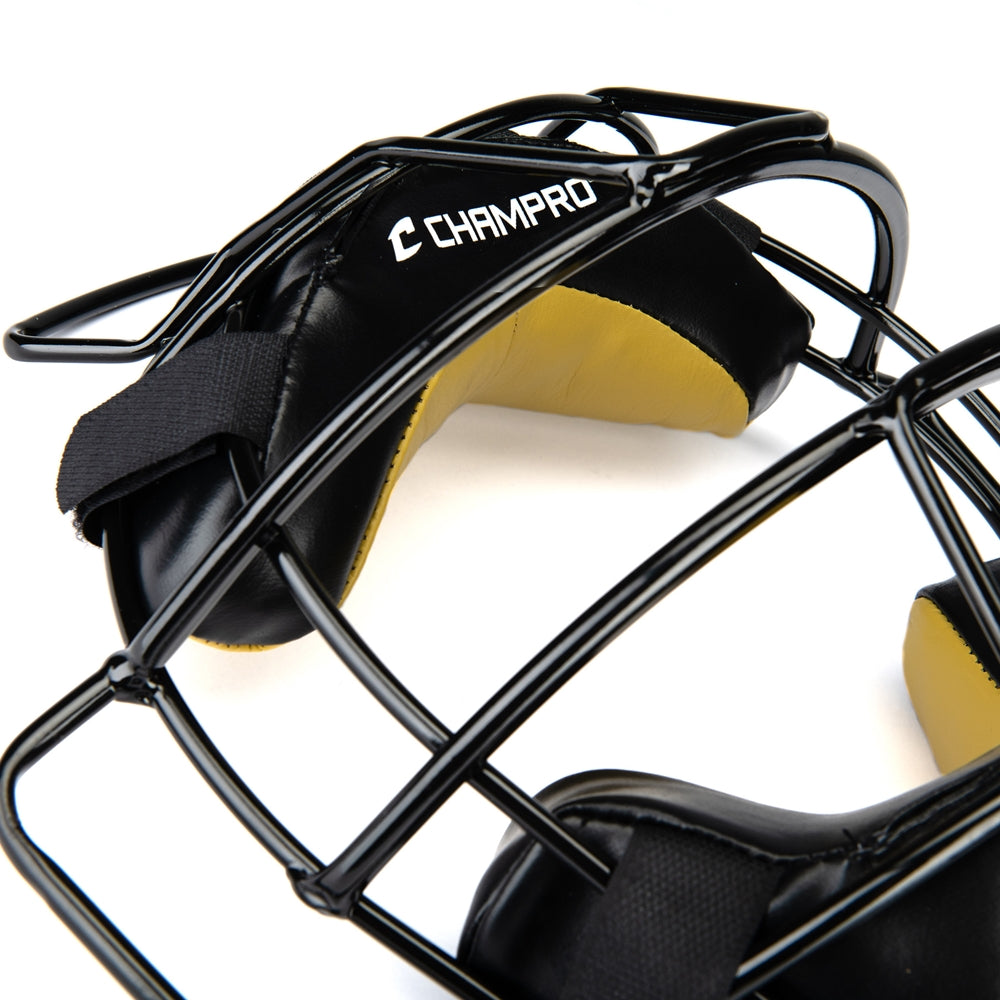 Champro Lightweight 23 oz Umpire Mask Baseball Umpires Gear All