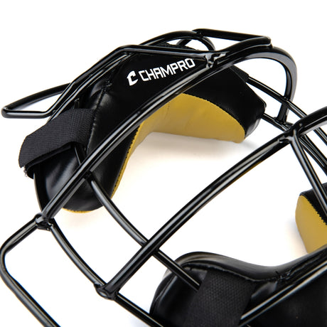 Champro Lightweight 23 oz Umpire Mask Baseball Umpires Gear All