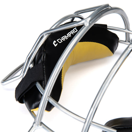 Champro Lightweight 23 oz Umpire Mask Baseball Umpires Gear All