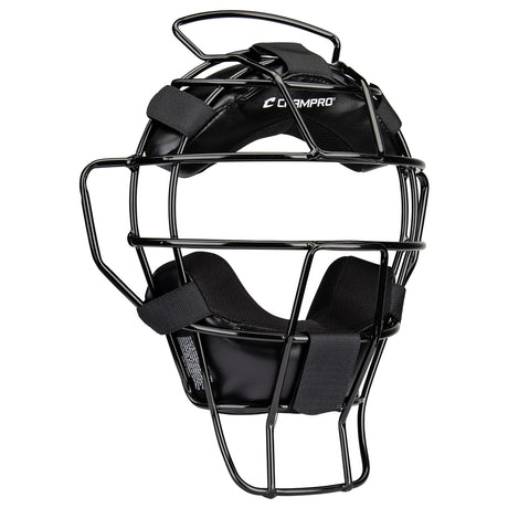Champro Men's Lightweight 18oz. Umpire Mask Baseball Umpires Gear All