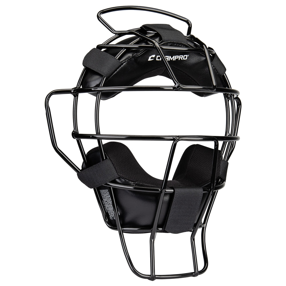 Champro Men's Lightweight 18oz. Umpire Mask Baseball Umpires Gear All