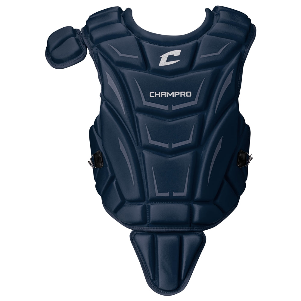 Champro Optimus MVP 15" Adult Chest Protector Baseball Catcher's Protective Equipment All