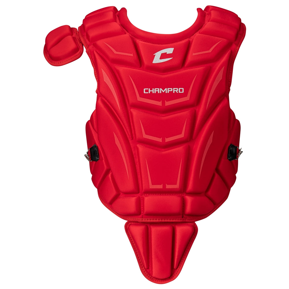 Champro Optimus MVP 15" Adult Chest Protector Baseball Catcher's Protective Equipment All