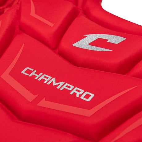 Champro Optimus MVP 15" Adult Chest Protector Baseball Catcher's Protective Equipment All