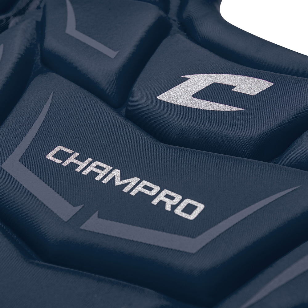 Champro Optimus MVP Senior League Chest Protector Baseball Catcher's Protective Equipment All