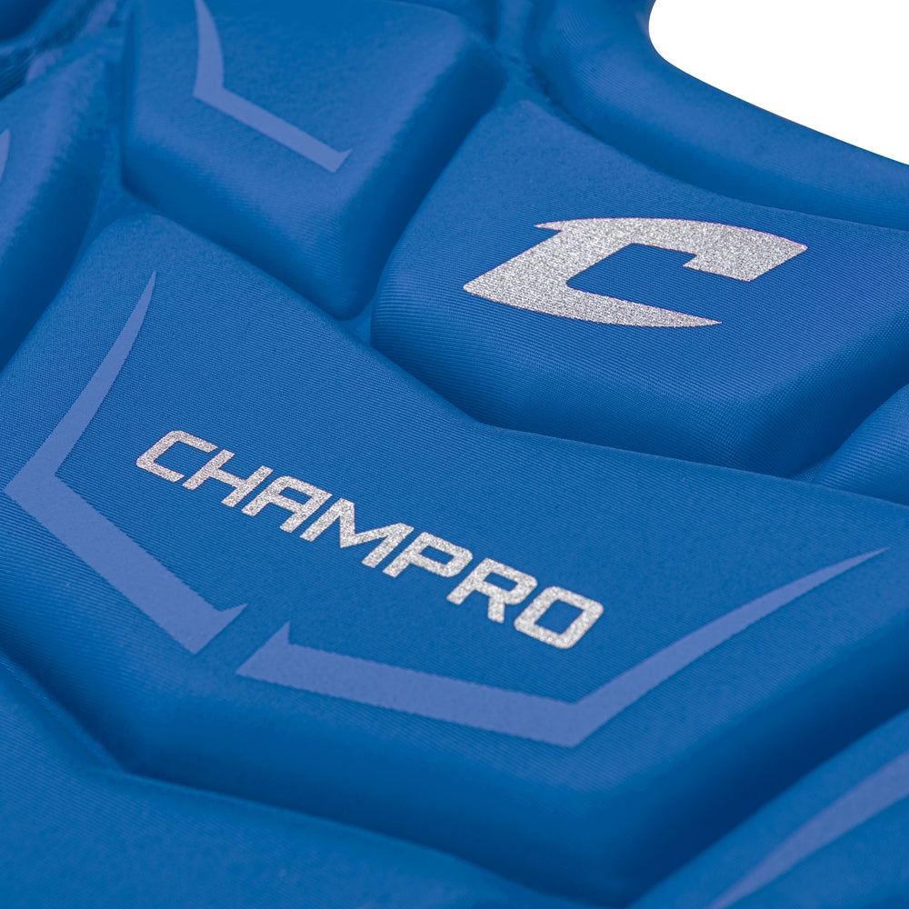 Champro Optimus MVP Senior League Chest Protector Baseball Catcher's Protective Equipment All