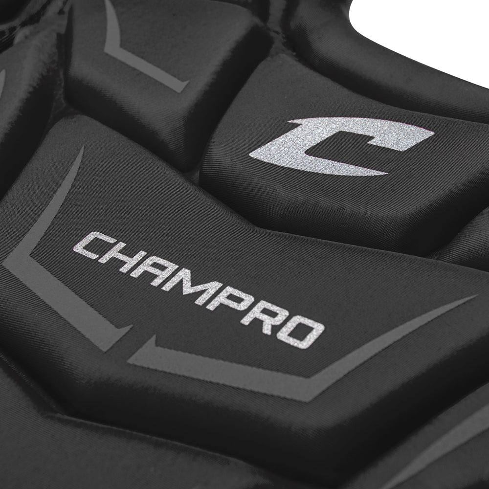 Champro Optimus MVP 12" Baseball Chest Protector Baseball Catcher's Protective Equipment All