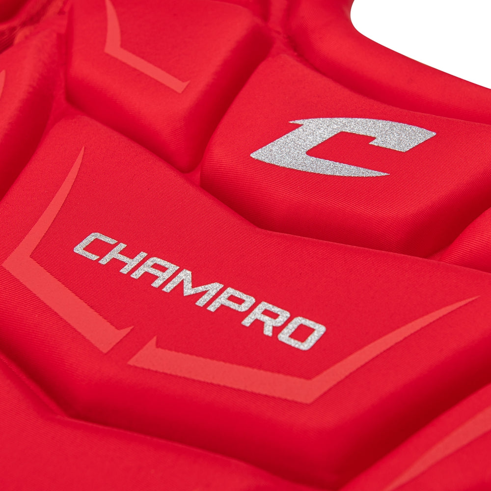 Champro Optimus MVP 12" Baseball Chest Protector Baseball Catcher's Protective Equipment All
