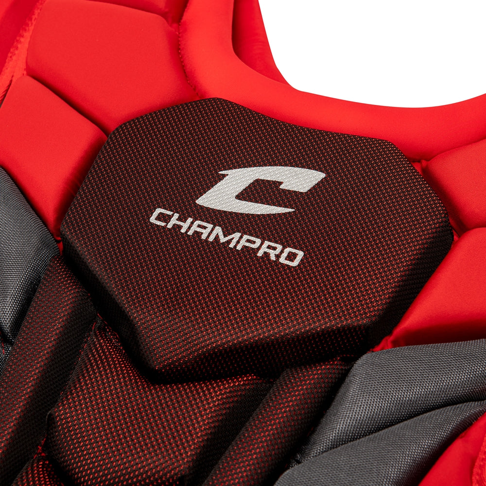 Champro Optimus Pro Plus Adult Chest Protector Baseball Catcher's Protective Equipment All