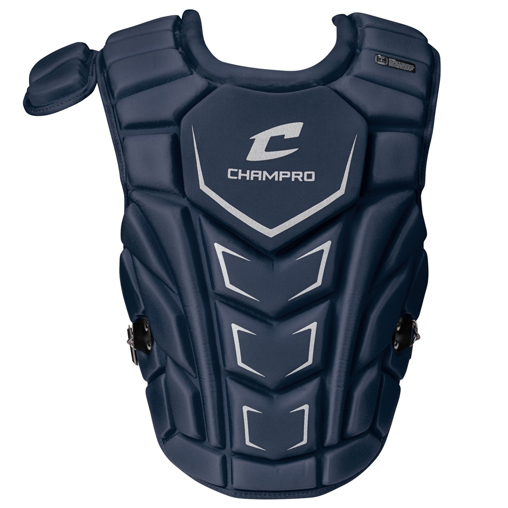 Champro Optimus MVP Plus Adult Chest Protector Baseball Catcher's Protective Equipment All
