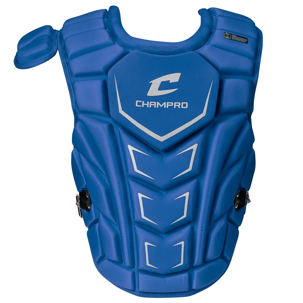 Champro Optimus MVP Plus Adult Chest Protector Baseball Catcher's Protective Equipment All