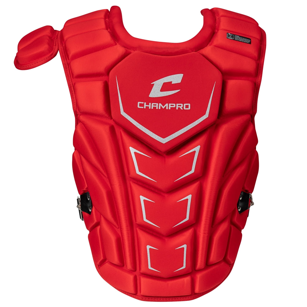 Champro Optimus MVP Plus Adult Chest Protector Baseball Catcher's Protective Equipment All