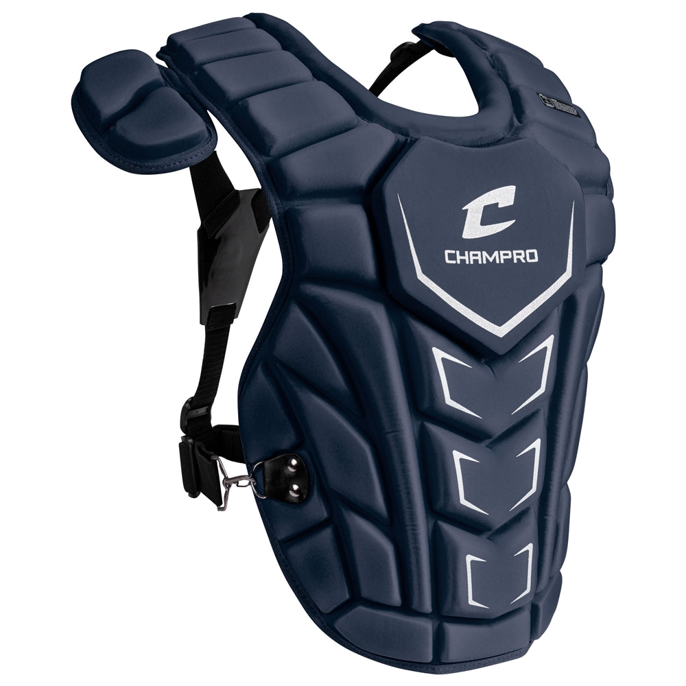 Champro Optimus MVP Plus Adult Chest Protector Baseball Catcher's Protective Equipment All