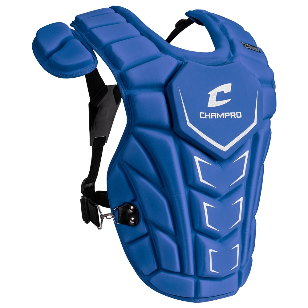 Champro Optimus MVP Plus Adult Chest Protector Baseball Catcher's Protective Equipment All