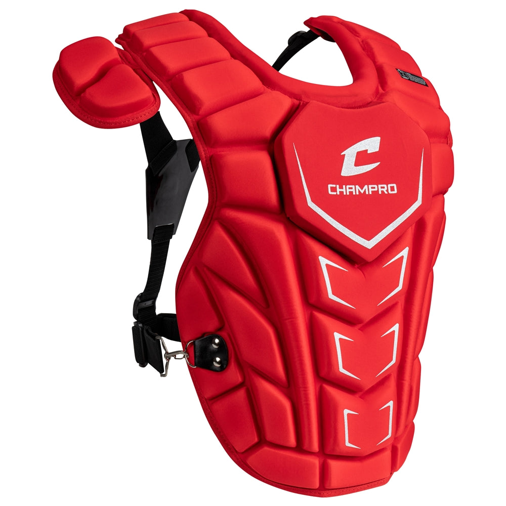 Champro Optimus MVP Plus Adult Chest Protector Baseball Catcher's Protective Equipment All