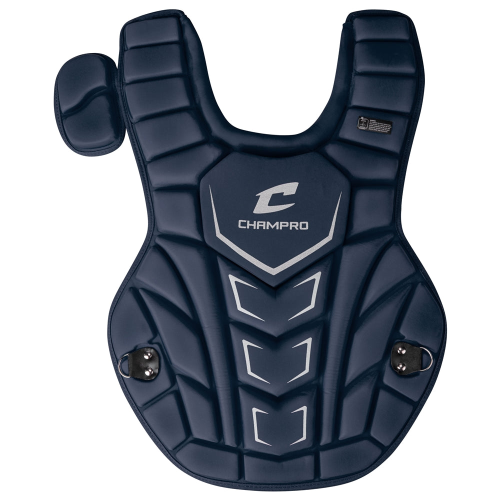 Champro Optimus MVP Plus Adult Chest Protector Baseball Catcher's Protective Equipment All