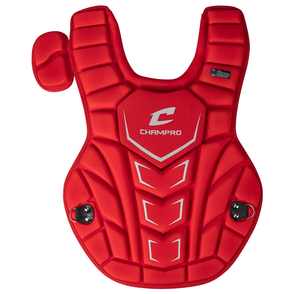 Champro Optimus MVP Plus Adult Chest Protector Baseball Catcher's Protective Equipment All