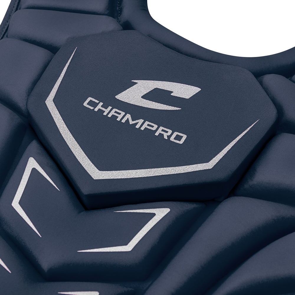 Champro Optimus MVP Plus Adult Chest Protector Baseball Catcher's Protective Equipment All