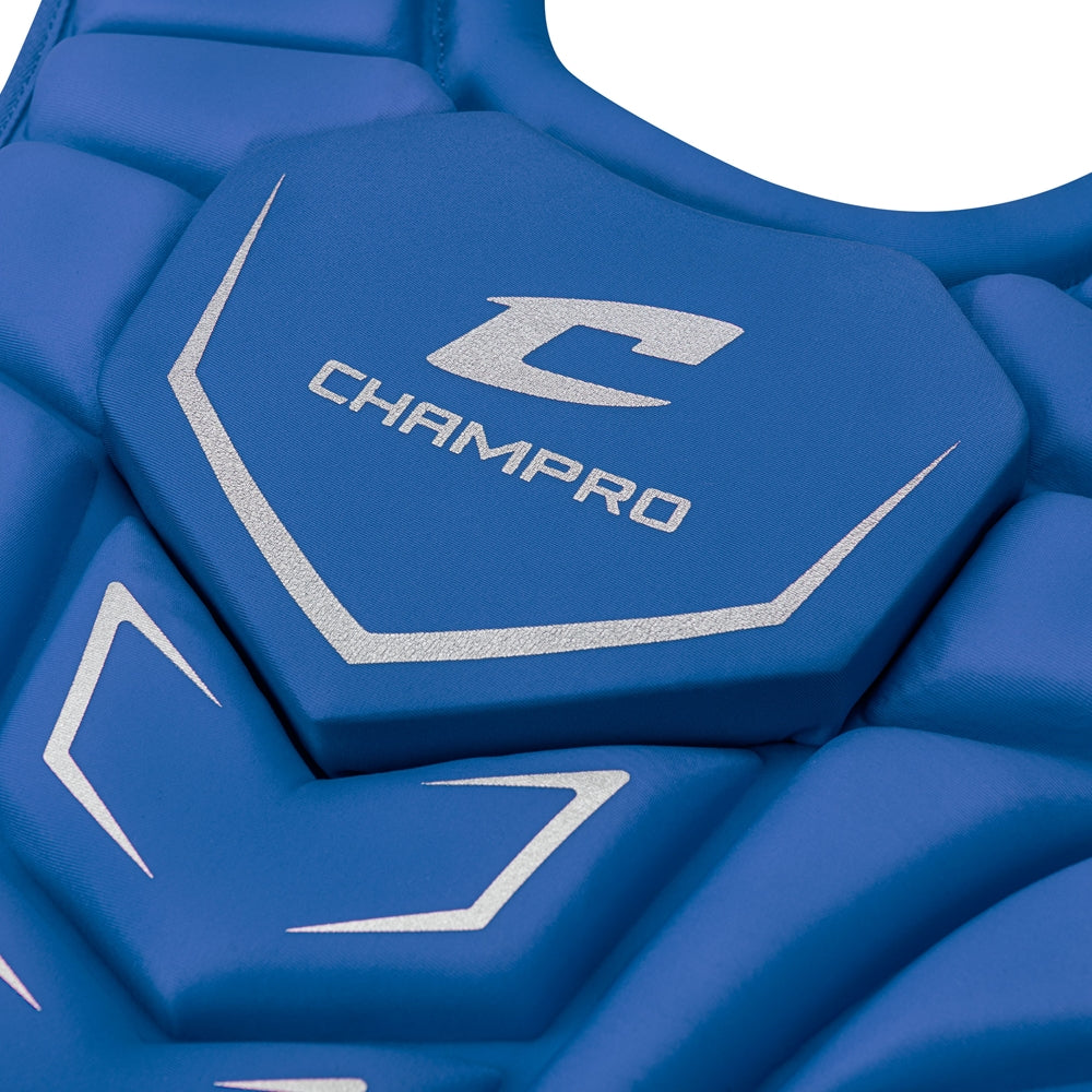 Champro Optimus MVP Plus Adult Chest Protector Baseball Catcher's Protective Equipment All