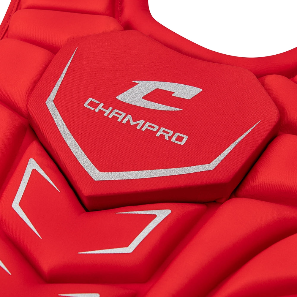 Champro Optimus MVP Plus Adult Chest Protector Baseball Catcher's Protective Equipment All