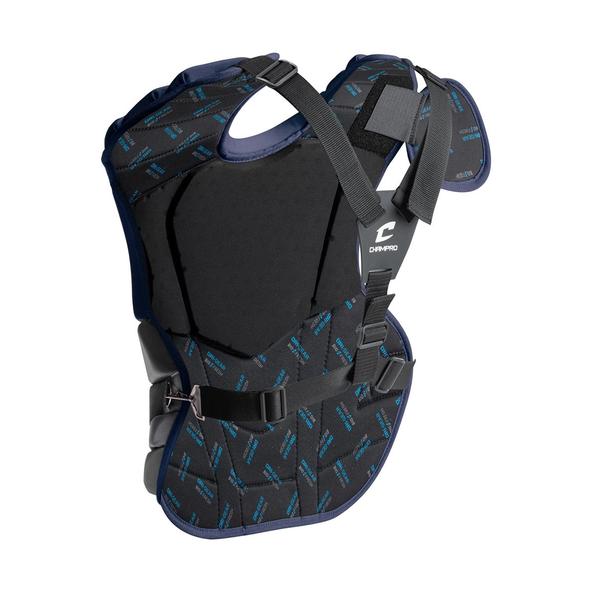 Champro Optimus Select Plus Baseball Chest Protector-4
