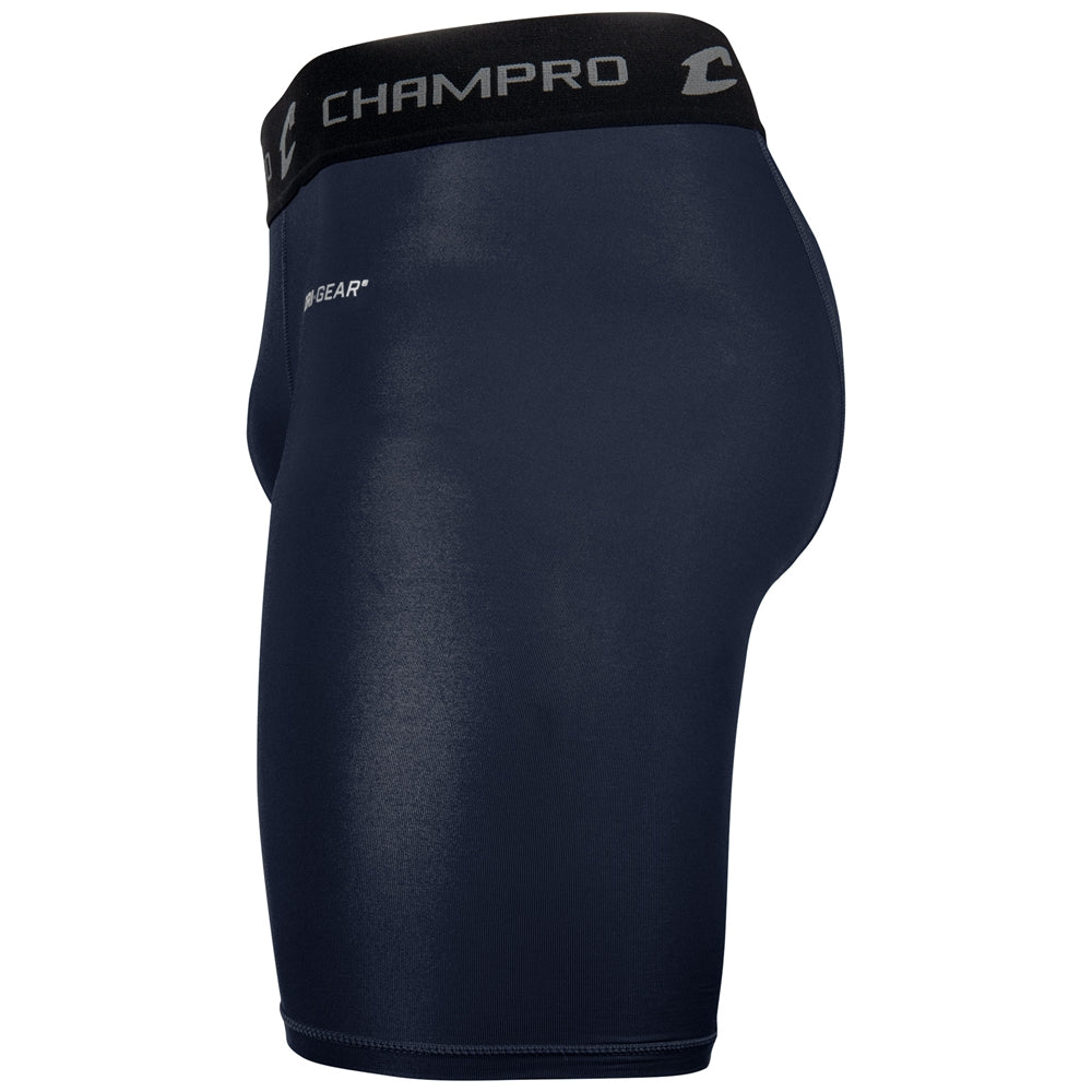 Champro Men's Compression Shorts Football Pants Adult