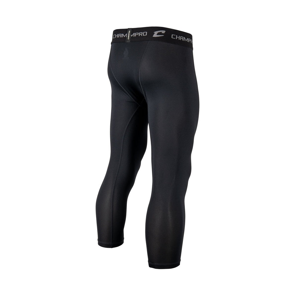 Champro Men's 3/4 Length Compression Tights Mens Apparel Pants & Sweatpants