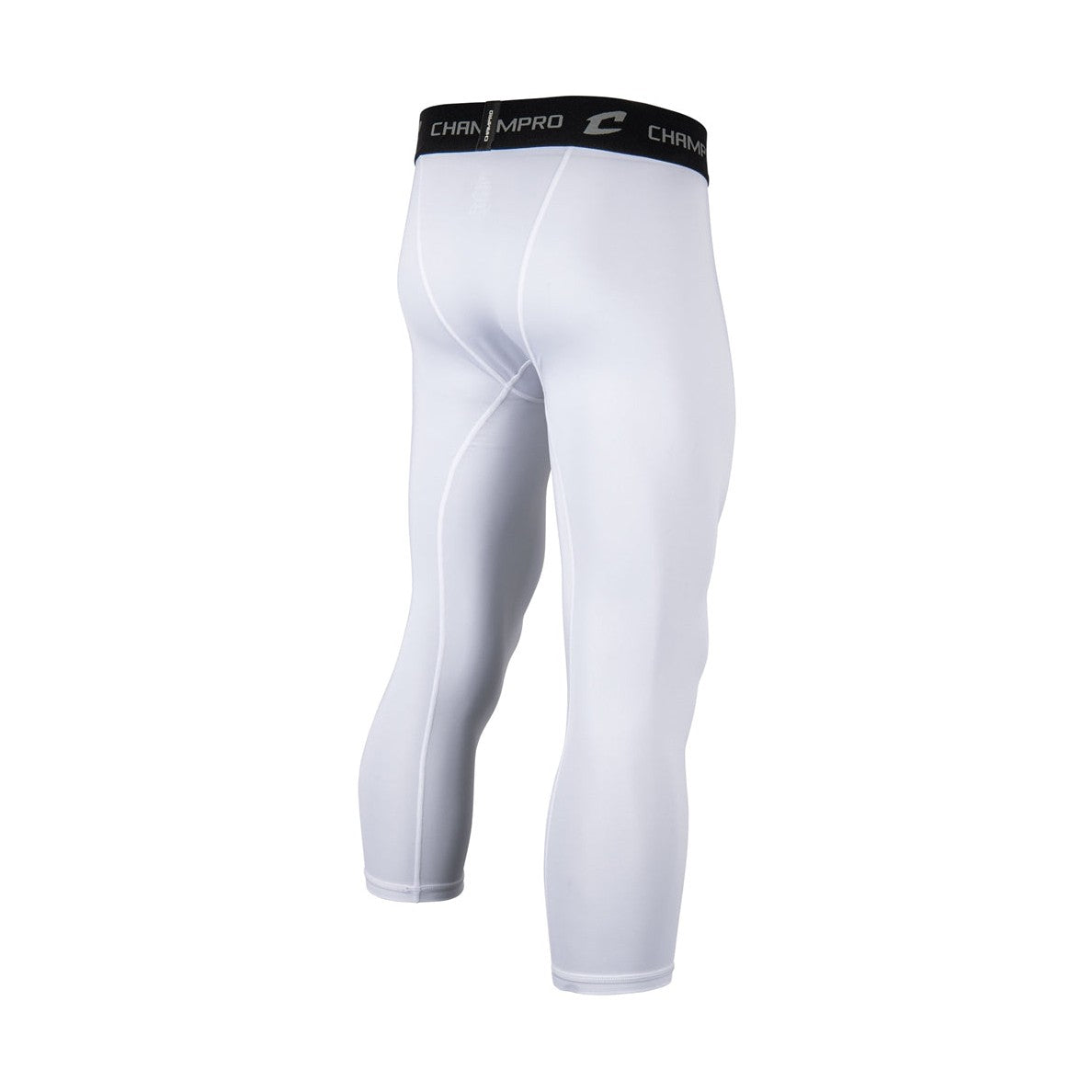 Champro Men's 3/4 Length Compression Tights Mens Apparel Pants & Sweatpants