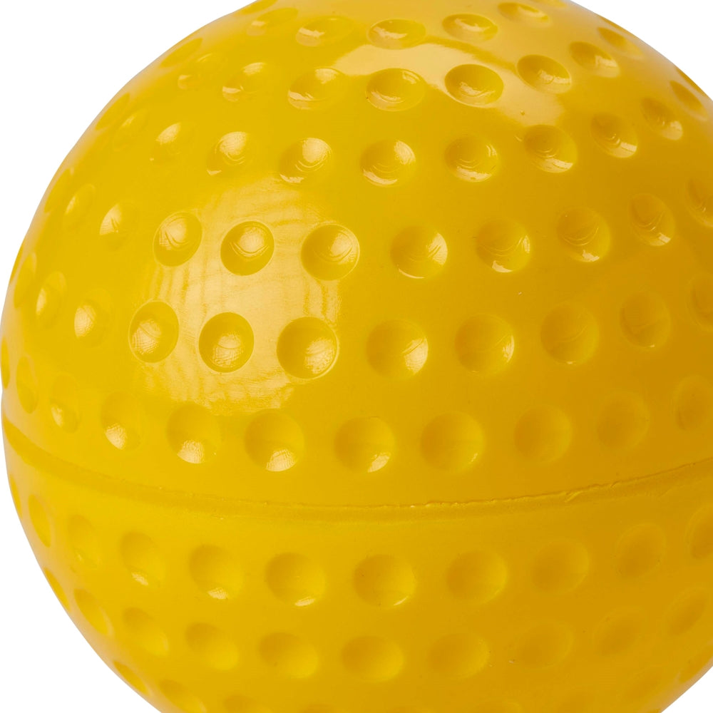 Champro One Dozen 12" Dimple Molded Softballs-4